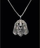 Hollow Otterhound Long Necklace - Christmas Gift for Women