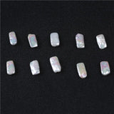 Irregular Shape Pearl Loose Beads for Jewelry Making