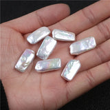 Irregular Shape Pearl Loose Beads for Jewelry Making