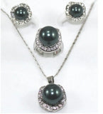 Fashionable Lady Jewelry Set