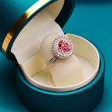 iDreamPack Creative Pu Ring Box Necklace Bracelet Packaging