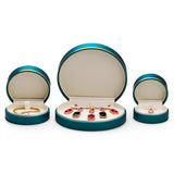 iDreamPack Creative Pu Ring Box Necklace Bracelet Packaging
