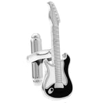 iGame Bass Cuff Links Musical Tools Brass Material