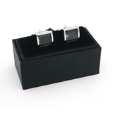 Carbon Fibre Cuff Links - Copper Material - Wholesale & Retail