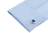 iGame Cufflinks Buttons Enamel Copper Material