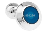 iGame Cufflinks Buttons Enamel Copper Material
