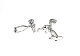 iGame Dinosaur Cuff Links - Vintage 3D T-Rex Skeleton