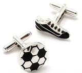 iGame Supply Sport Cuff Links Golf Football Tennis