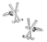 iGame Supply Sport Cuff Links Golf Football Tennis