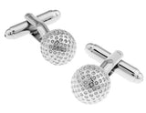 iGame Supply Sport Cuff Links Golf Football Tennis