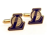 iGame Supply Sport Cuff Links Golf Football Tennis