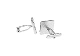iGame Business Cufflinks Wholesale&retail Copper Enamel Square