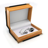 iGame Arrival Football Cuff Links Rugby Player Men's Brass Cufflinks