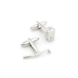 iGame Dentist Cuff Links Tooth Stomatoscope Brass Men French Cufflinks