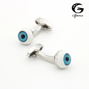 iGame Arrival Evil Cuff Links Eye Cufflinks