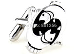 iGame Pisces Cuff Links Hotsale Constellation