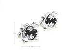 iGame Pisces Cuff Links Hotsale Constellation