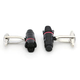 iGame SLR Camera Cuff Links Brass Material Gift For Men