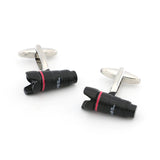 iGame SLR Camera Cuff Links Brass Material Gift For Men