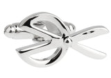 iGame Scissors Cuff Links Brass Material Silver Home Tool