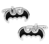 iGame Shirt Cufflinks Brass Bat Cuff Links