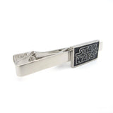 iGame Superheroes Necktie Clips Brass Vintage Tie Pin