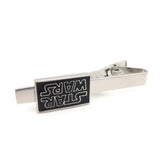 iGame Superheroes Necktie Clips Brass Vintage Tie Pin