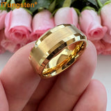 Tungsten Carbide Wedding Band Ring Jewelry