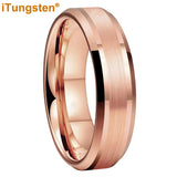 Tungsten Carbide Wedding Band Ring Jewelry
