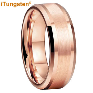 Tungsten Carbide Wedding Band Ring Jewelry