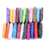 100pcs Organza Bags Jewelry Packaging Wedding Gift Candy Pouches