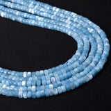 188pcs Mini Shell Beads 13 Colors for DIY Craft Jewelry Making Bracelet