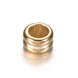6x10mm Big Hole Plastic CCB Beads for Jewelry Making