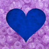 6x9mm Glow In The Dark Acrylic Luminous Beads Mix Loose Spacer Jewelry Bead