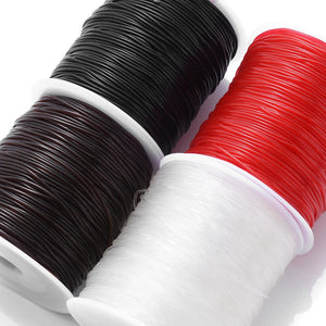 Elastic Stretch Crystal String Cord Beading Thread for Jewelry Making