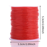 Elastic Stretch Crystal String Cord Beading Thread for Jewelry Making