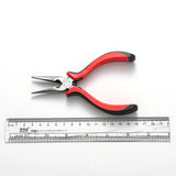 Round Nose End Cutting Jewelry Pliers Tool Equipment Beading DIY