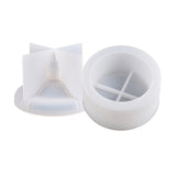 Silicone Box Molds with Lid for Jewelry Making