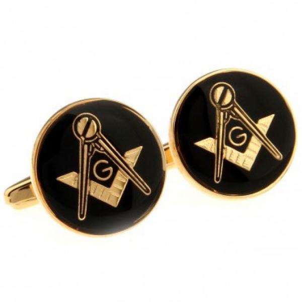 Character Cufflink 5 Pairs Set
