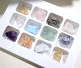 Natural Stone Pendant Set for DIY Jewelry Making Necklace