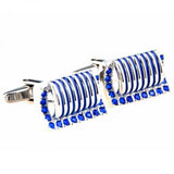TZG11005 Elegant Cufflink Set 5 Pairs