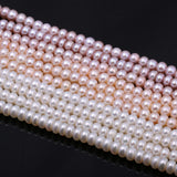 6-7mm Freshwater Pearl Beads for Jewelry Making