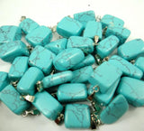 Natural Stone Pendant Jewelry Necklace Accessories