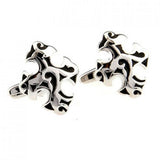 TZG09549 Men's Cufflinks Set - Pack of 5 Pairs