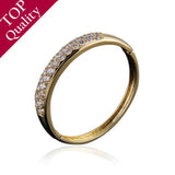 Gold-Color Bracelets Bangles For Women