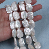 Freshwater Pearl Beads String for Jewellery Making