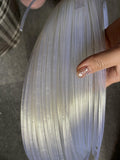 5m Round Plastic Boning Corset Bone DIY Nylon Bra Underwires Sewing Accessories