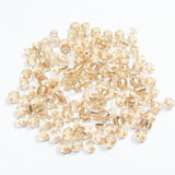 Glass Seed Beads for DIY Jewelry Making