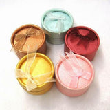 10Pcs Cardboard Jewelry Organizer Boxes 5.5x5.5x3.5cm