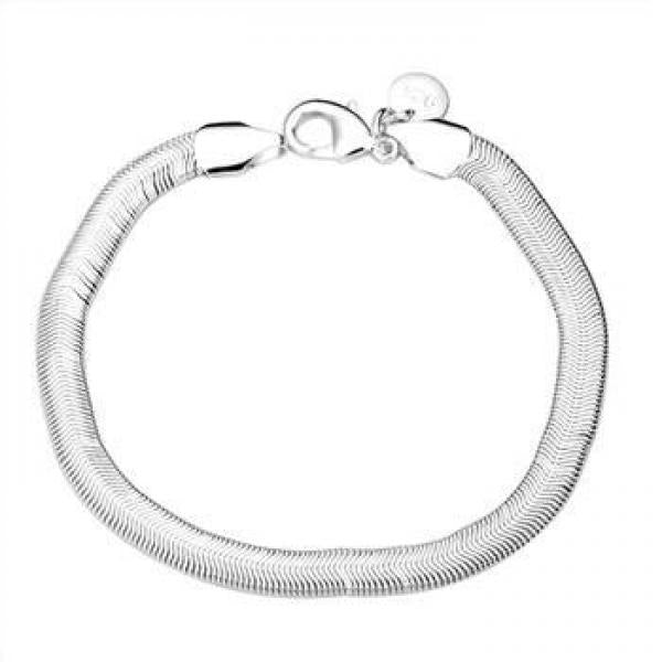 Brand B227 S925 Silver Bracelet Jewelry